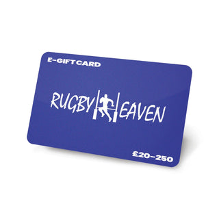 Rugby Heaven e-Gift Card