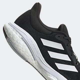 adidas Mens Solar Glide 5 Running Shoes Wide