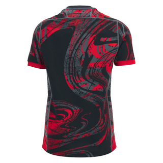 Macron Gloucester Rugby 2026/27 Mens Training Rugby Shirt