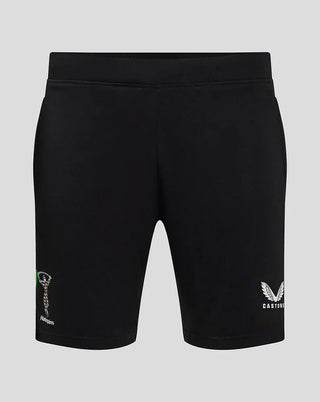 Castore Harlequins Rise Pro Players Gym Training Shorts