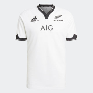 Adidas All Blacks Adults Away Rugby Shirt