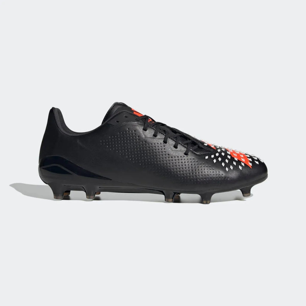 adidas Predator Malice Adults Firm Ground Rugby Boots – Rugby Heaven