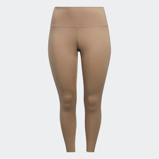 Adidas Womens Adidas Training Luxe Studio 7/8 Leggings (Plus Size)