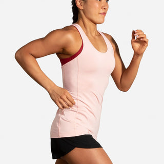 Brooks Womens Pick-Up Vest