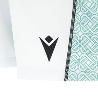 Macron Ospreys Rugby 2025/26 Kids Away Rugby Shorts