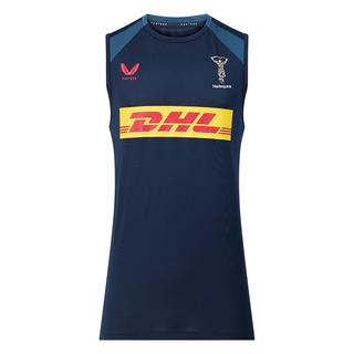 Castore Harlequins 2026/27 Mens Performance Vest