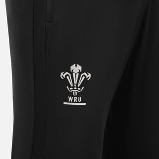 Macron Wales WRU 22/23 Mens Rugby Training Fitted Pants