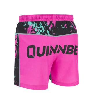 Macron Ospreys Rugby 2025/26 Kids Euro Rugby Shorts