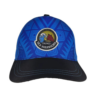 Taukei Sea Warriors Baseball Cap