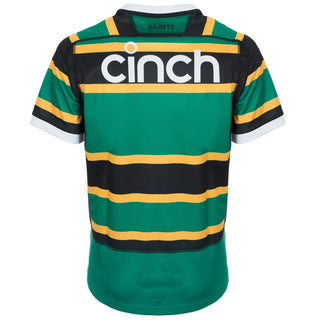 Macron Northampton Saints 2025/26 Mens Home Rugby Shirt