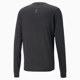 Puma Mens Run Favourite Long Sleeve Top