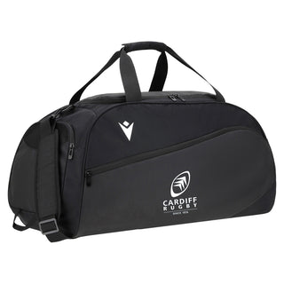 Macron Cardiff Rugby 2024/25 Athletic Gym Bag