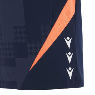 Macron Edinburgh Rugby 2025/26 Mens Training Poly Vest