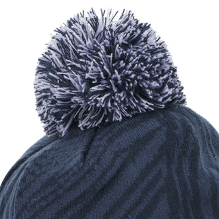 Macron Cardiff Rugby 2025/26 Pom Pom Beanie