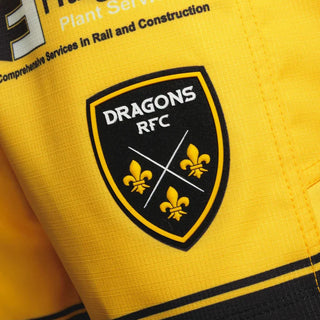VX3 Dragons RFC 2025/26 Mens Home Rugby Shorts