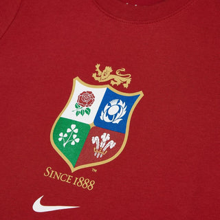 Nike British & Irish Lions 2027 Womens Evergreen T-Shirt