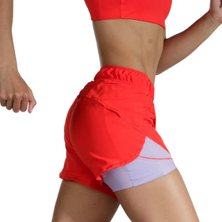 Brooks Womens Chaser 5" 2-in-1 Shorts