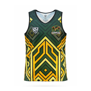 Cape Town Cobras Kids Rugby Vest