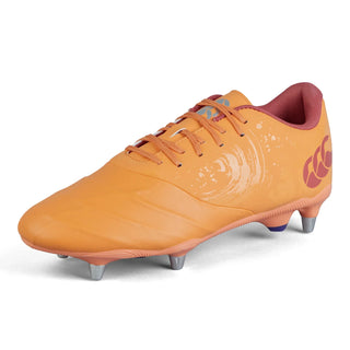 Canterbury Phoenix Genesis Team Adults Soft Ground Rugby Boots