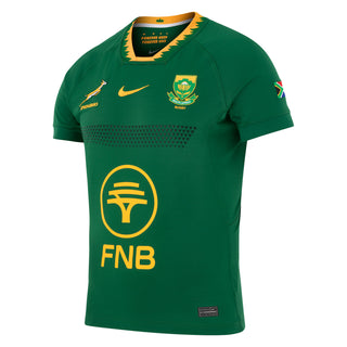Nike South Africa Springboks 2026/27 Mens Match Day Home Rugby Shirt