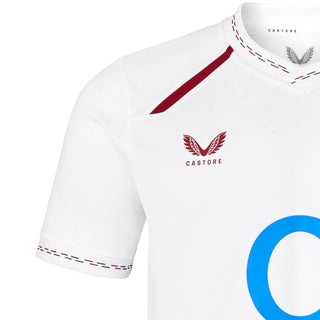 Castore England Rugby 2026/27 Adults Home Rugby Shirt