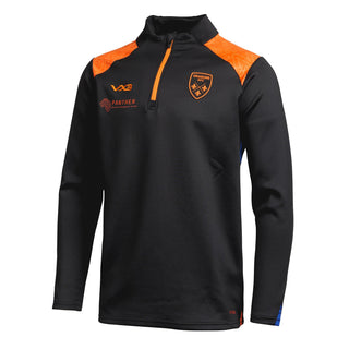 VX3 Dragons RFC 2025/26 Mens Vertex Half Zip Top