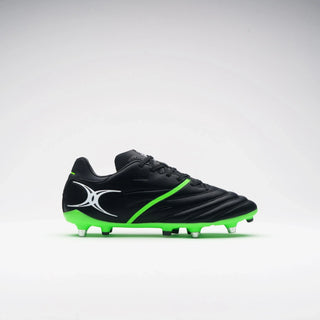 Gilbert X20 Power 6 Studs Adults Soft Ground Rugby Boots 