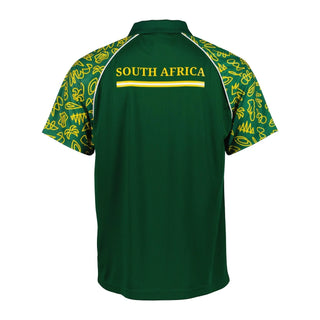 Rugby World Cup 2023 Mens South Africa Polo