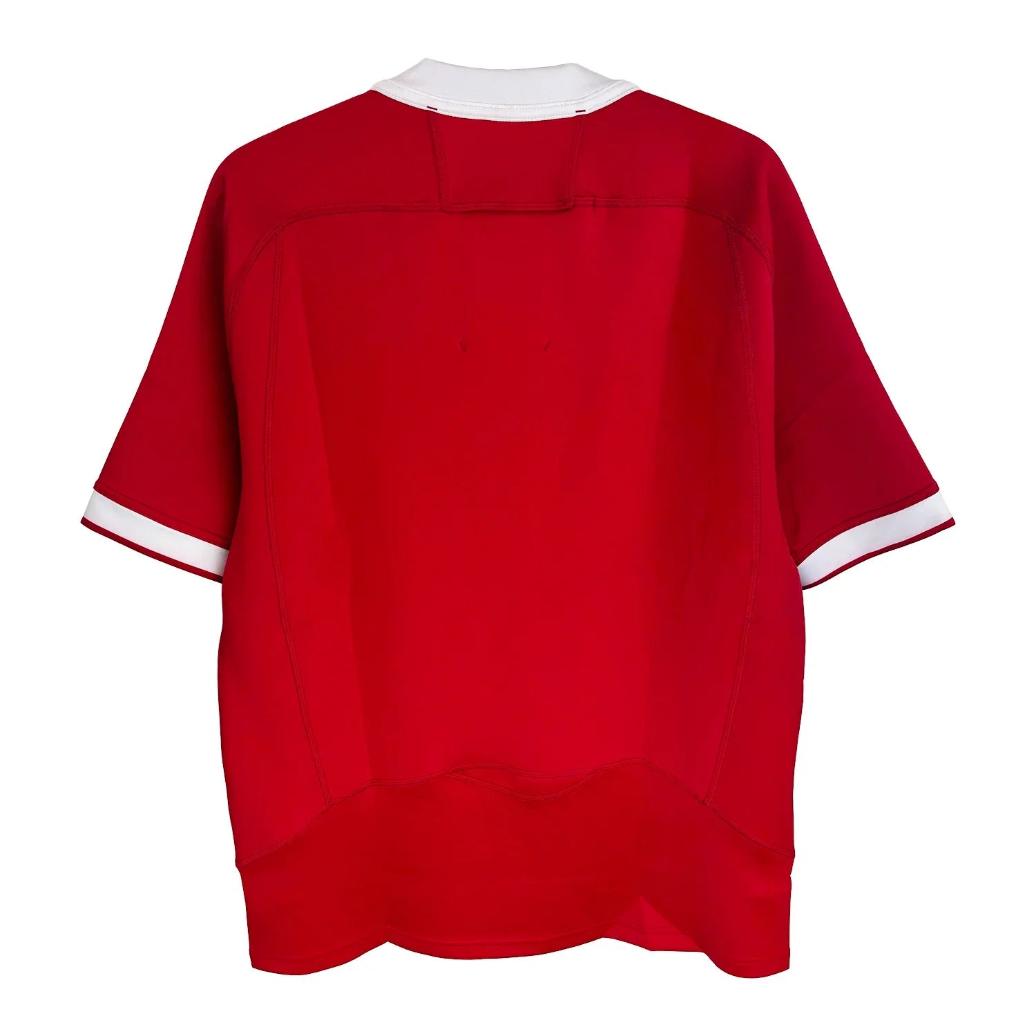 Macron Wales WRU WRWC 2021 Womens Home Rugby Shirt