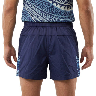 Taukei Sea Warriors Mens Rugby Shorts