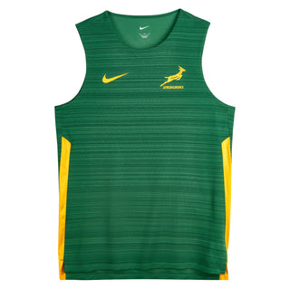Nike South Africa Springboks 2026/27 Mens Rugby Training Singlet