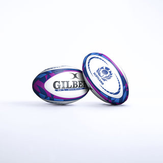 Gilbert Scotland Replica Ball