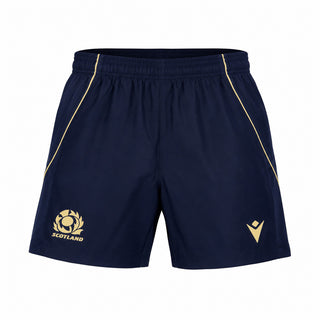 Macron Scotland SRU 2026/27 Mens Bermuda Training Shorts