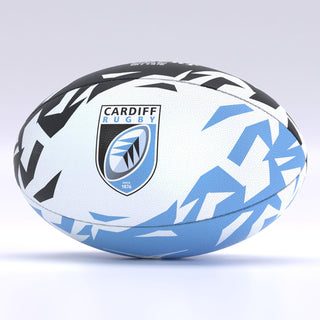 Gilbert Cardiff Rugby Supporters Rugby Ball
