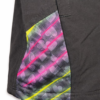 Las Vegas Wild Jokers Mens Rugby Shorts