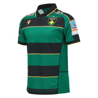 Macron Northampton Saints 2026/27 Mens Home Rugby Shirt