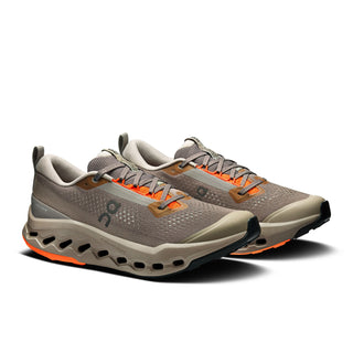 On Cloudsurfer Trail 2 Mens Trail Running Shoes