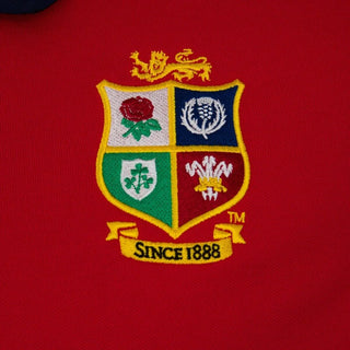 Canterbury British & Irish Lions 2021 Mens Home Nations Polo