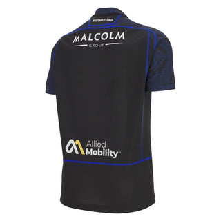 Macron Glasgow Warriors 2025/26 Mens Home Rugby Shirt