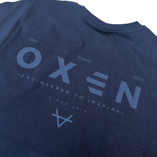 Oxen Origin Mens Cotton T-Shirt