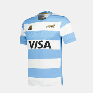 Le Coq Sportif Argentina Pumas 2025 Mens Home Rugby Shirt