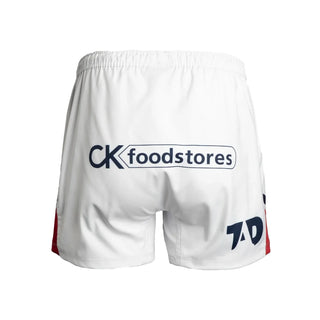 VX3 Scarlets 2025/26 Mens Home Rugby Shorts