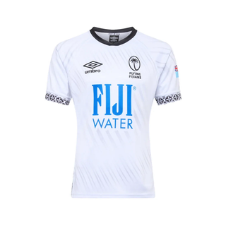 Umbro Flying Fijians 2026/27 Kids Home Rugby Shirt