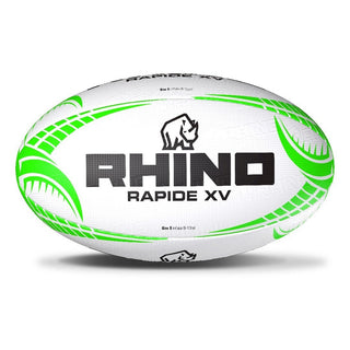 Rhino Rapide XV Rugby Training Rugby Ball