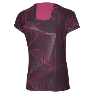 Mizuno Womens Aero T-Shirt
