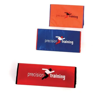 Precision Training 6'" Orange Plyometric Hurdles (Set of 3)