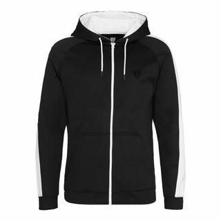 RH MMVII Mens Zip Hoodie