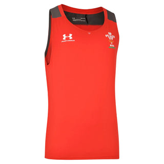 Under Armour Wales Gym Tank Top Adults
