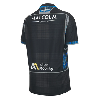 Macron Glasgow Warriors 2026/27 Mens Home Rugby Shirt