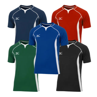 Mizuno Mens Takeshi Rugby Training Shirt